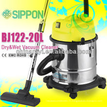 Machine à aspirateur électrique humide et à sec BJ122-20L Lovely Yellow